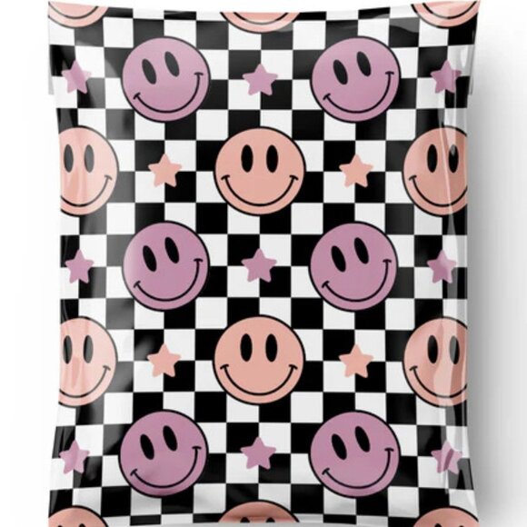 20ct Medium 10 x 13 Poly Mailers (5 each print) - Picture 5 of 5